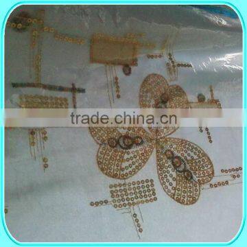SEQUIN MESH FABRIC
