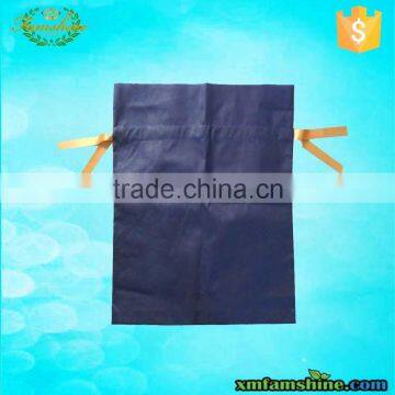 wholesale non woven cheap promotional drawstring bags