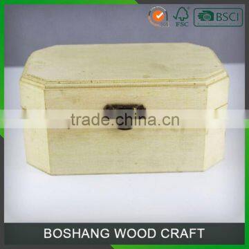 First Class Alibaba Wooden Box of Jewelry