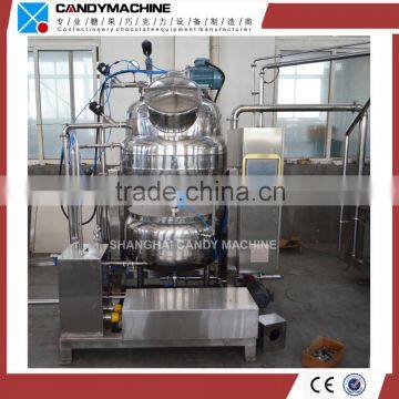 Commercial price of vacuum sugar cooker for candy