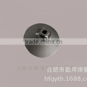 18'' cable drum, steel wire wheel for door