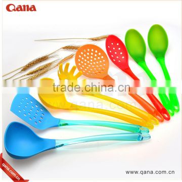 2016 hot sale kitchen accessories nylon kitchen utensils wholesale