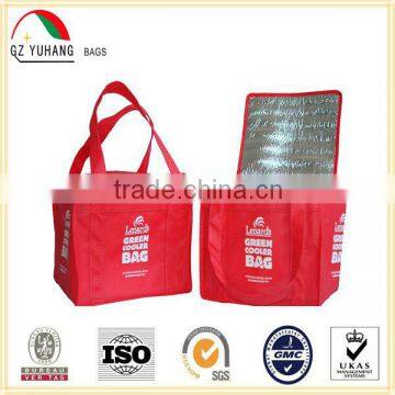 hot and cold insulated food bag