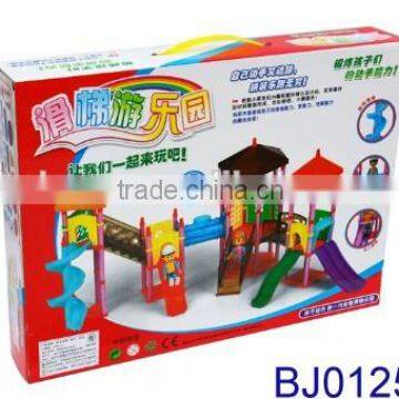 New Kids Toy Funny Intelligent Building Block Set photo-6