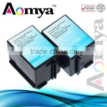 Compatible postage ink cartridge for Pitney Bowes DM300C/DM400C