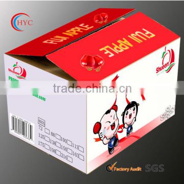 professional OEM white packaging box