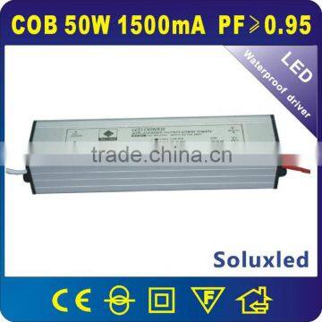 IP67 PF>0.95 5*10*1W waterproof led power supply 1500ma                        
                                                                                Supplier's Choice