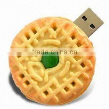 Mooncake shape USB