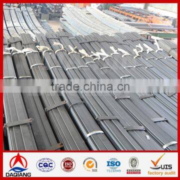 EN45A leaf spring steel flat bar