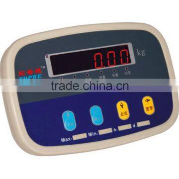 digital weighing indicator