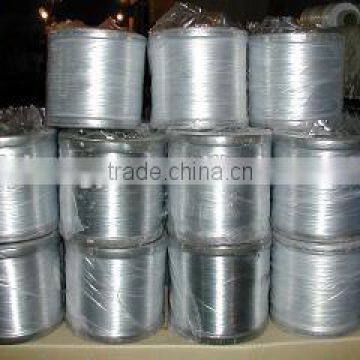 clean scrubber raw material wire