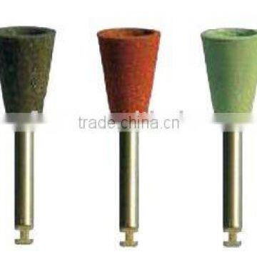 dental alloy polishing