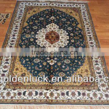 4x6ft Chinese Hand Knotted Persian Carpets