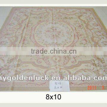 8x10 Aubusson rugs