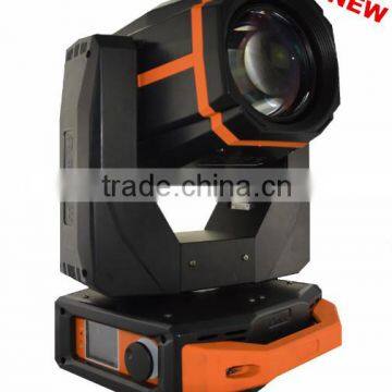 Unique Model 330W 15R Beam Spot Wash 3 in 1 8+24+32 Prism Zoomming Light