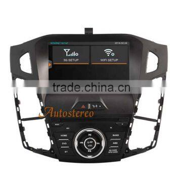 in Dash Car GPS DVD Auto Radio for Ford 2012 CAR Multimedia Player photo-2