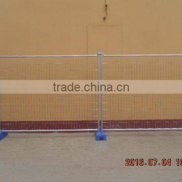 Australia standard temporary construction site fencing for rent