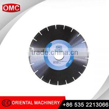 Granite diamond cutting blade