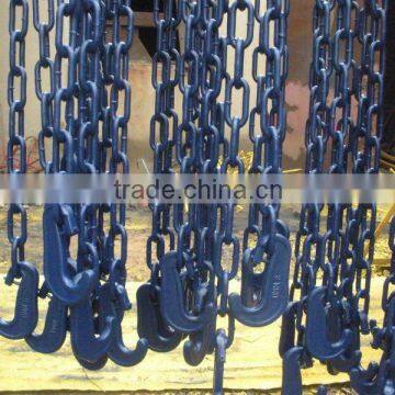 13mm g80 lifting lashing chain