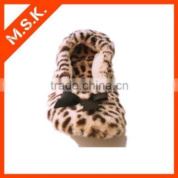 Fashion soft slipper indoor home girl dance shoes