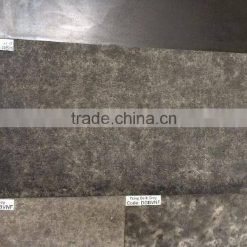 Vietnam Black Basalt Flamed and Brushed