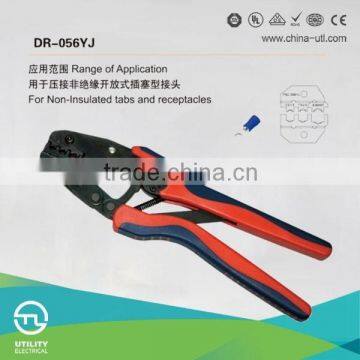 Multi-functional Crimping Plier For Stripping cable terminal electric crimp hand tool