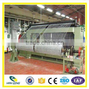 2016 Low Price Woven Gabion Box from Anping Factory