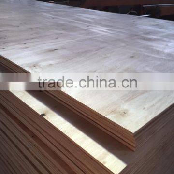 plywood used for make pallet packing