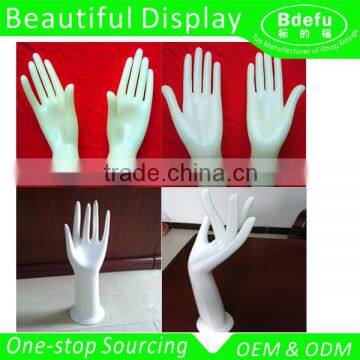 Cheap Price Jewelry/Glove Display Mannequin Hand Model