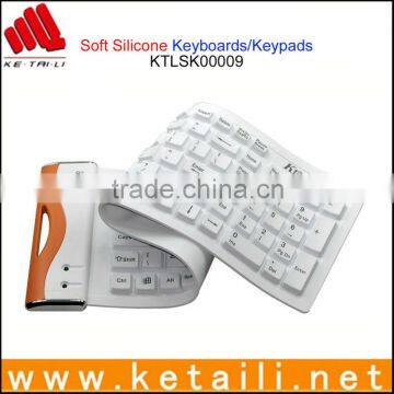 For Computor Silicone Keypads & Keyboards Manufacturer                        
                                                Quality Choice