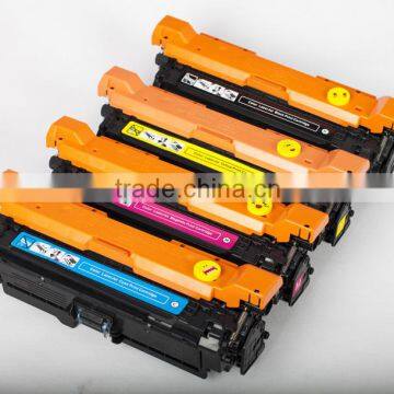 For HP LaserJet Enterprise 500 Color M551n M551dn M551xh CP3525 CM3530 Toner Cartridge CE250 CE251 CE252 CE253