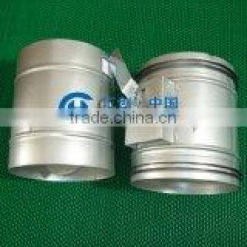 Air Damper , Steel Pipe Fitting