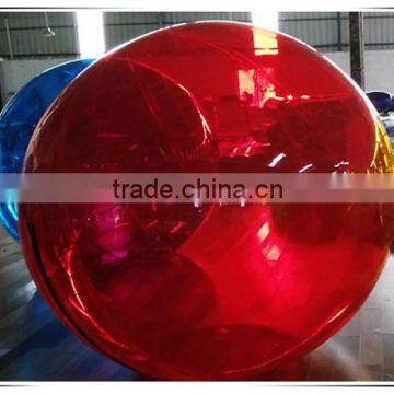 2016 hot sale Water Zorb Ball, Water Walking Ball For Sales, Guangzhou Qihong water ball