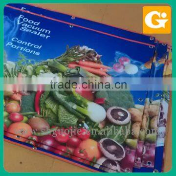 Pvc Banner Material Black photo-3