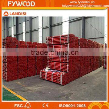 steel pipe used ring lock scaffolding / scaffolding prices ring lock steel pipe