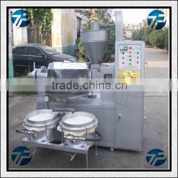 Automatic Healthy Save Time Oil Press Machine