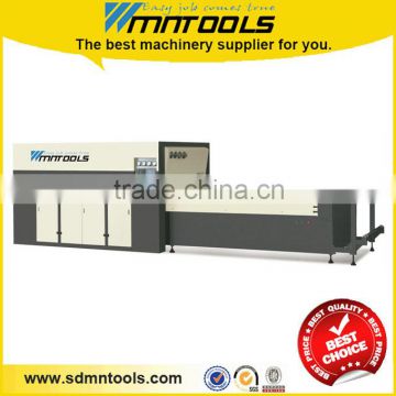 Membrane press machine