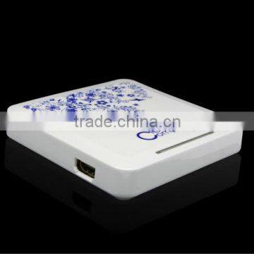 Linux thin client FL200 with 3 USB ports support wifi and HDMI for office call center