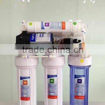 Best price 6 stage alkaline water filter reserve osmosis machine