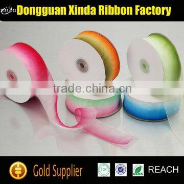 Wholesale Cheap Price Silk Organza Ribbon