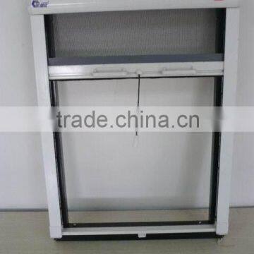 roller mosquito screen for window