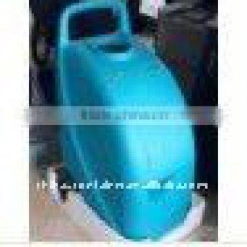 Auto Scrubber hull,rotational OEM product