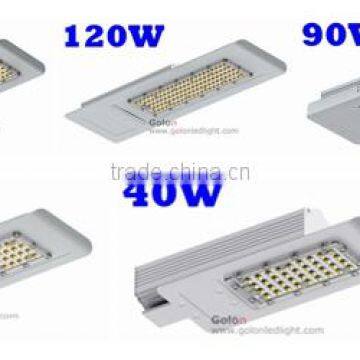 Factory price smd LED road light 150W die casting aluminium street light housing