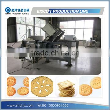 sheet biscuit machine