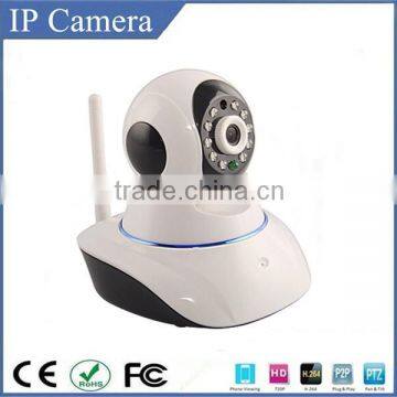 Pt network camera wireless