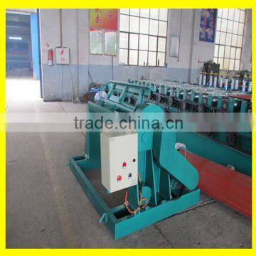 Automatic sheet decoiler machine