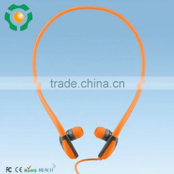 Handsfree!!! Neckband Sport Running Earbud Headphones photo-2