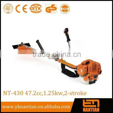high quality brush cutter /grass trimmer CG430 cheap brush cutter