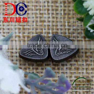 China factory fashion garment engrave logo jeans button rivet for denim
