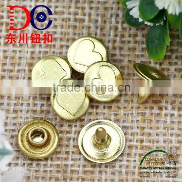 Fashion Garment Bag Textile Fashion Rivet ,ecofrieddly Plating Rivet for Furniture photo-1